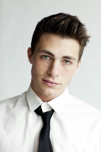 Colton Haynes