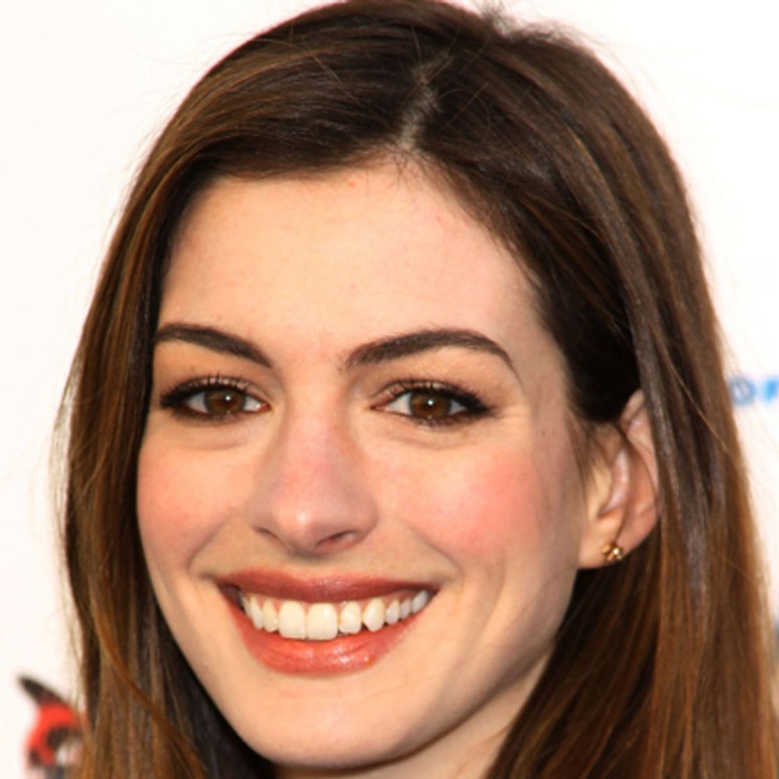 Fashion Anne Hathaway