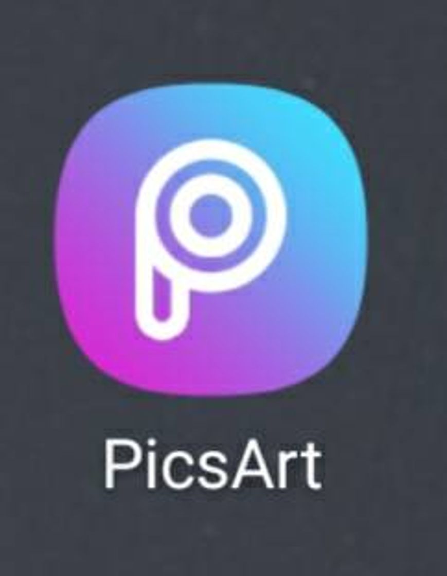 App PicsArt Photo & Video Editor