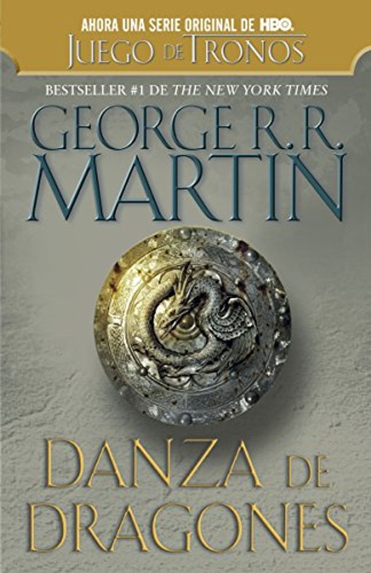 Book Danza de dragones / Dance of Dragons