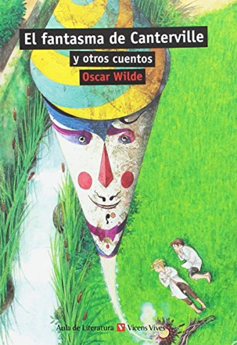 Book EL FANTASMA DE CANTERVILLE N/E: 000001