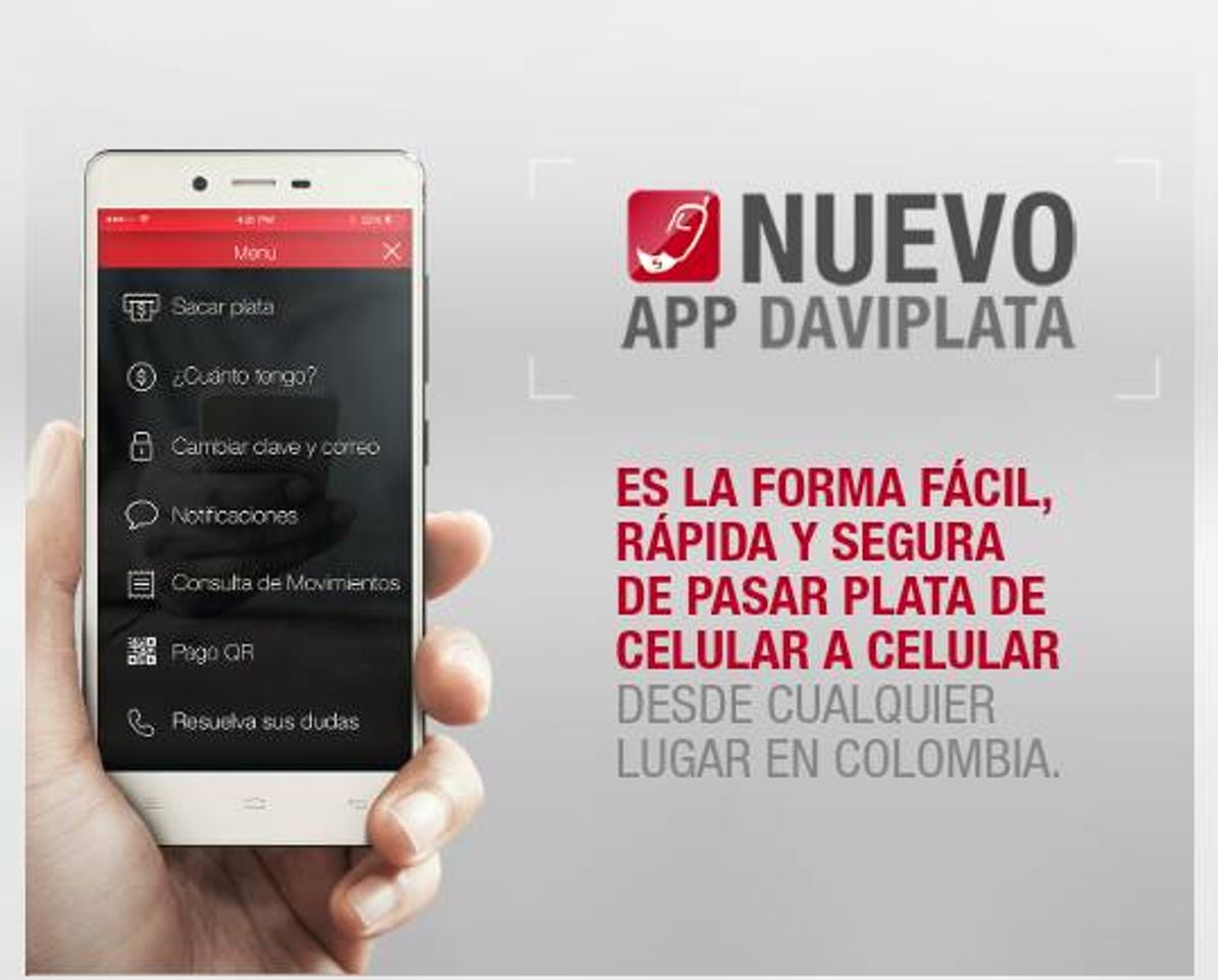 Fashion DaviPlata - Nuevo App DaviPlata Más fácil, más rápido,... | Facebook