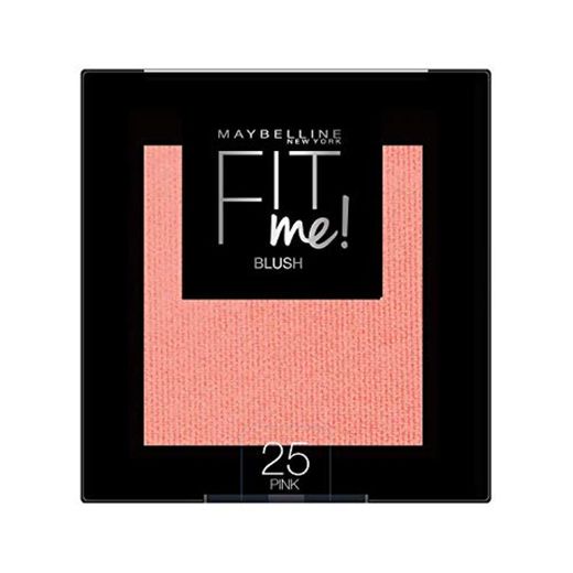 Maybelline New York Fit Me Blush Colorete en Polvo Mate