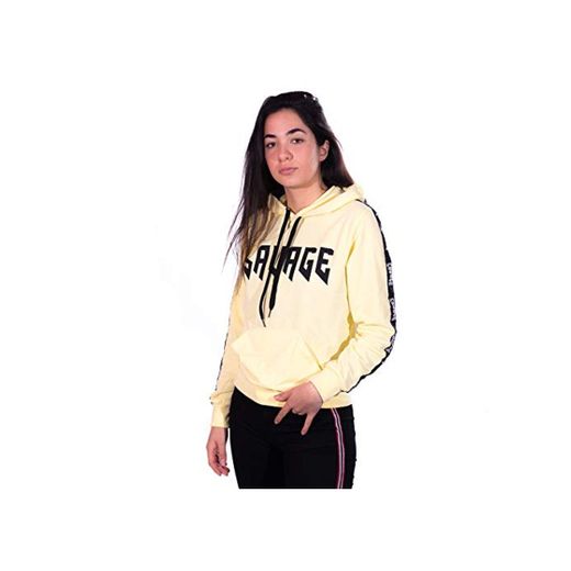 Savage - Tim Cartes Sudaderas Mujer