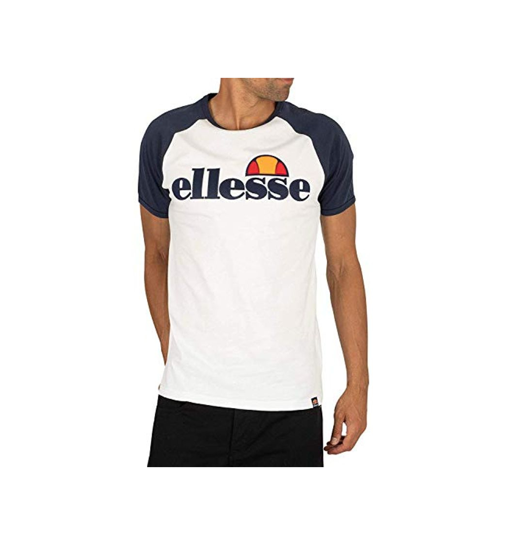 Moda Ellesse Hombre Camiseta Piave