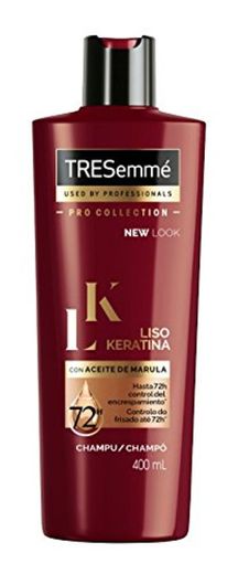 TRESemmé Champú Liso Keratina