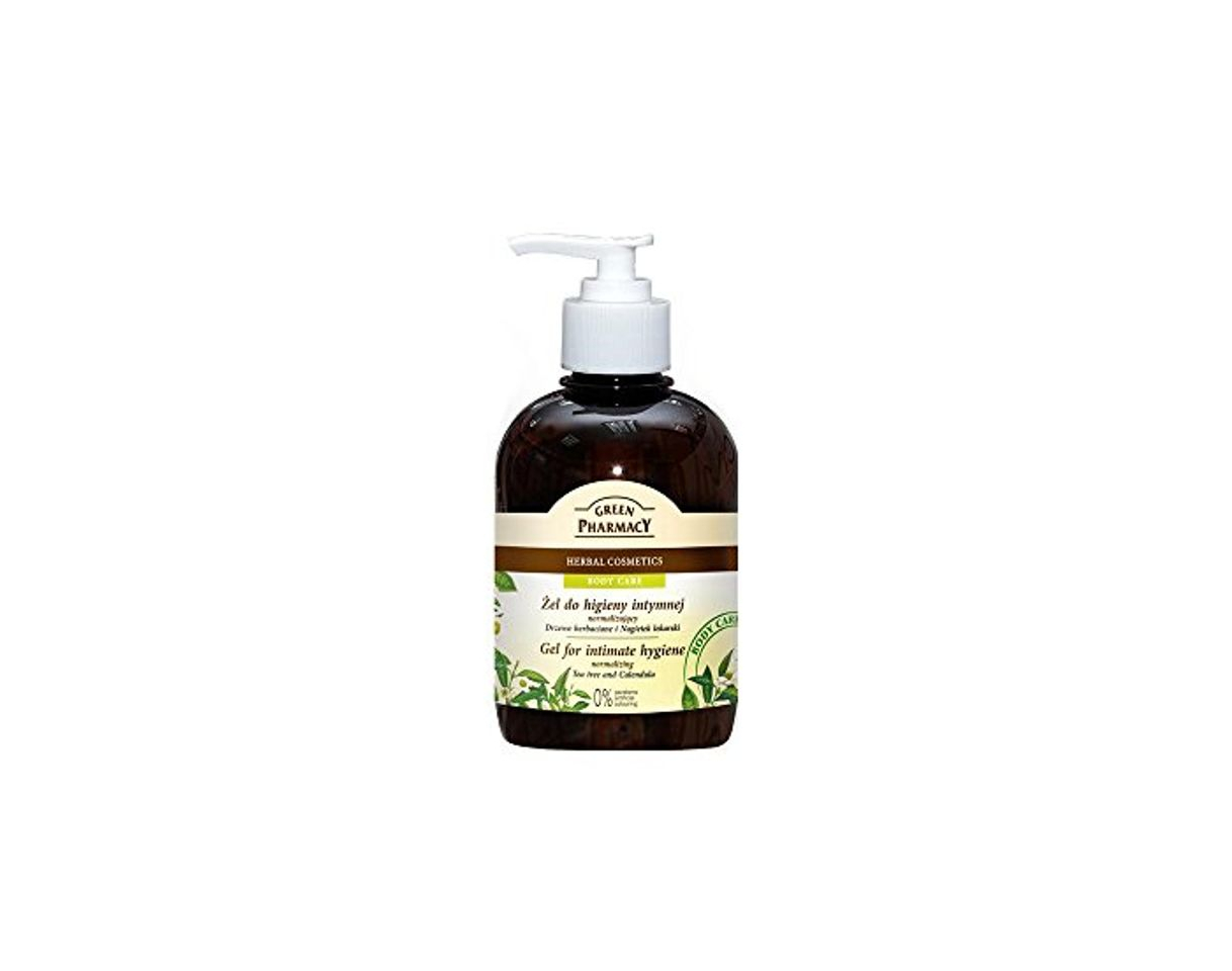 Producto Gel Intimo antibacteriano Caléndula arbol del té 370 ml