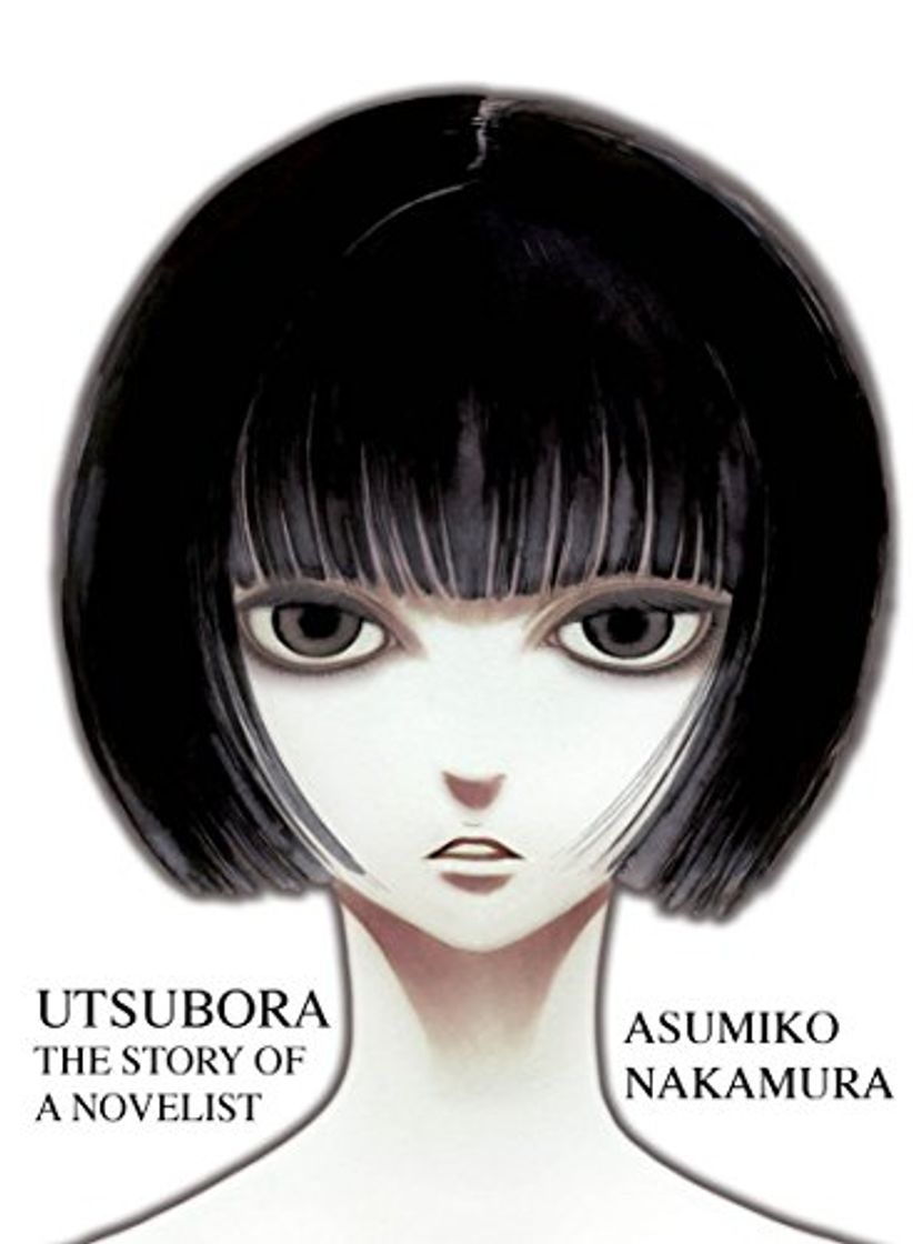 Book Utsubora: The Story of a Novelist