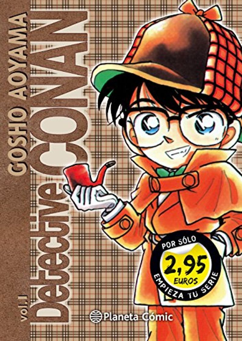 Libro Pack Detective Conan - Número 1, Nueva Edición Especial