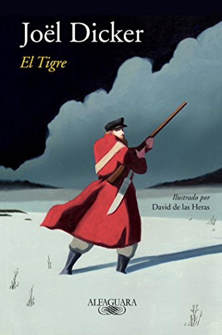 Libro El tigre