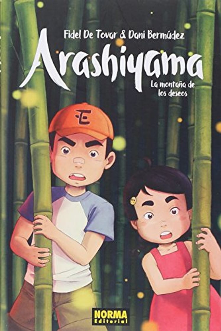 Libro ARASHIYAMA, LA MONTAÑA DE LOS DESEOS