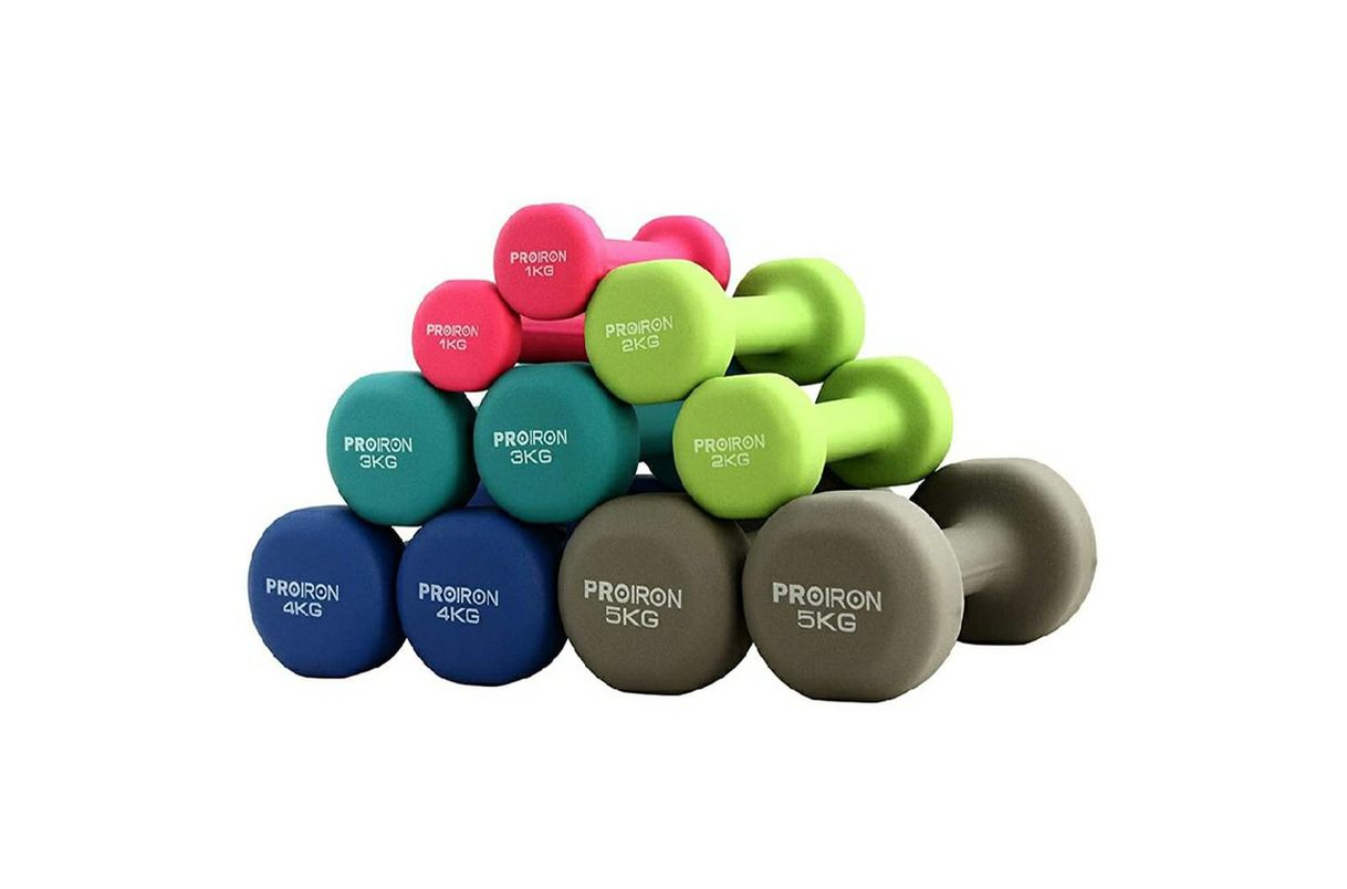 Product Dumbbell set