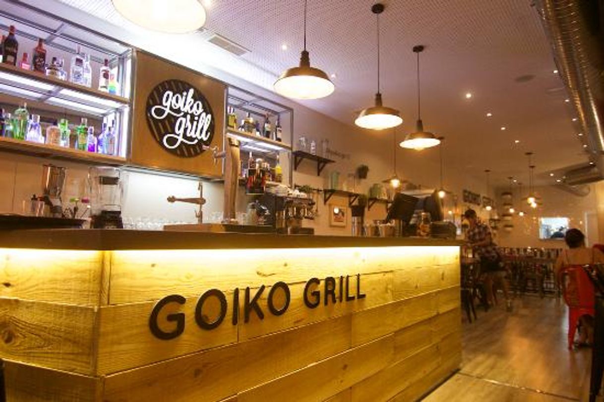 Restaurantes Goiko