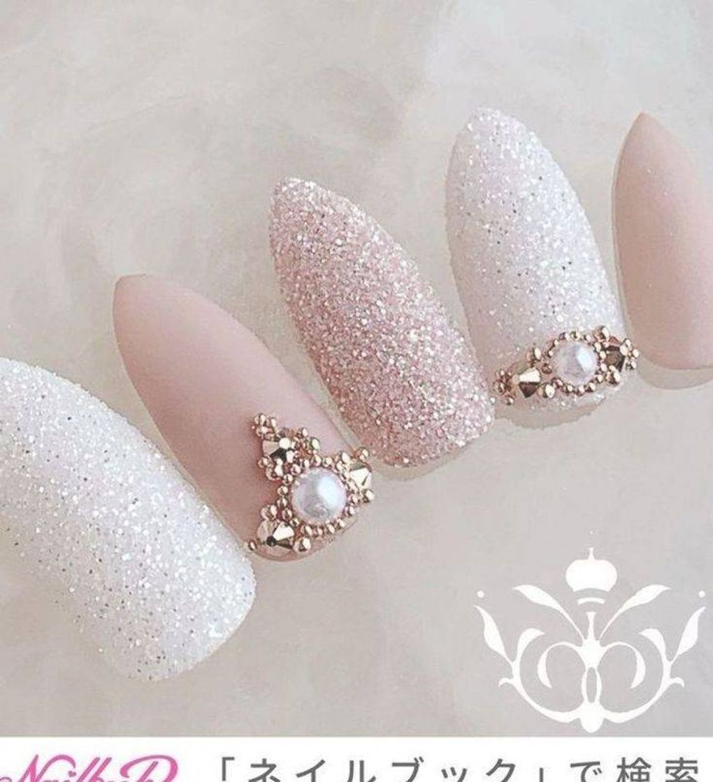 Moda Unhas de Princesa