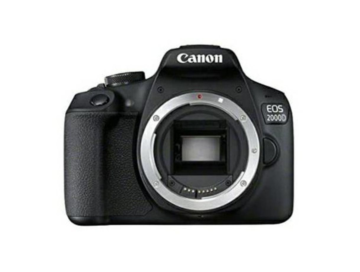 Products Canon EOS 2000D DSLR Camera

