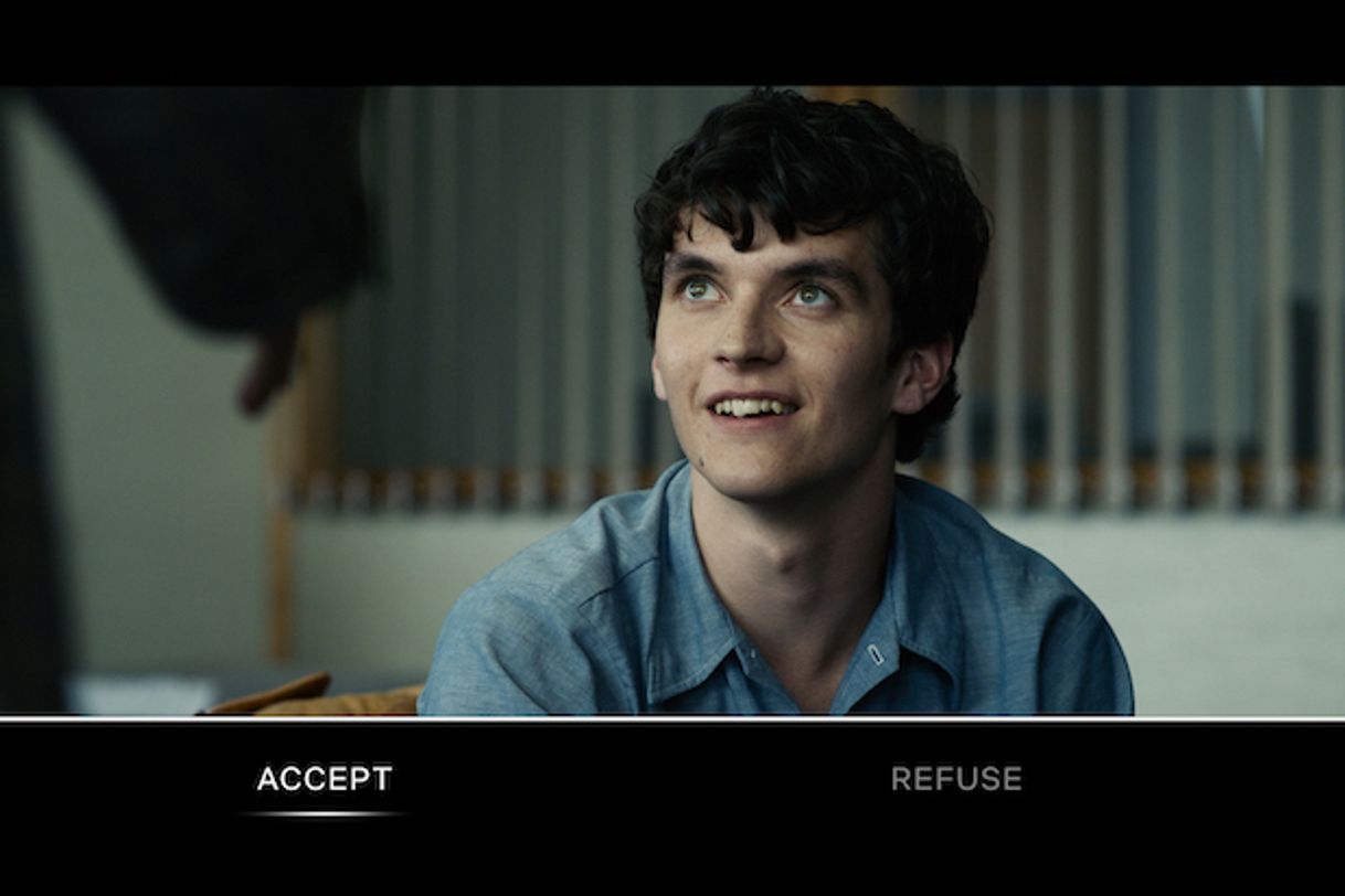 Movie Black Mirror Bandersnatch