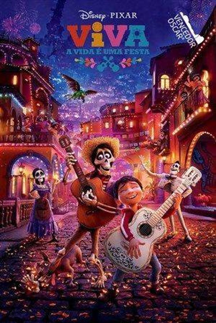 Movie Viva - A Vida é uma Festa 