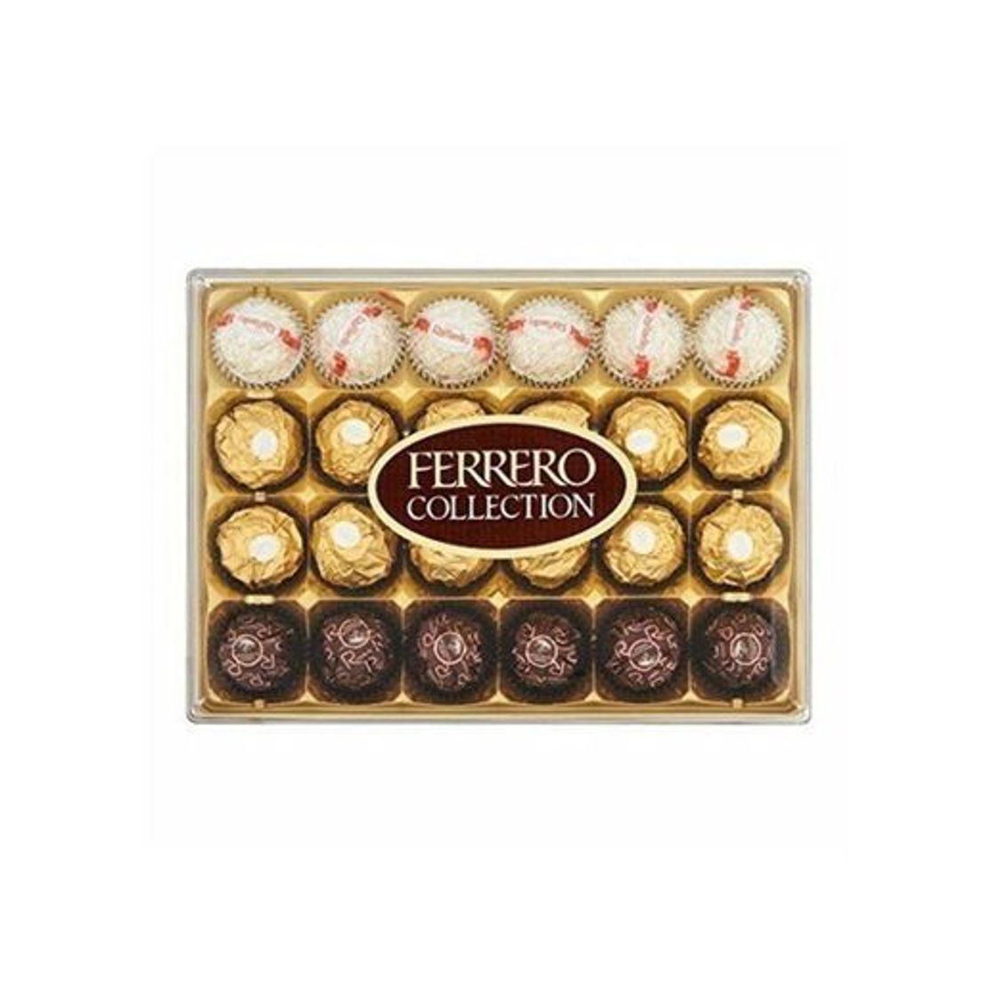 Social Caja de 24 bombones Ferrero Rocher Collection