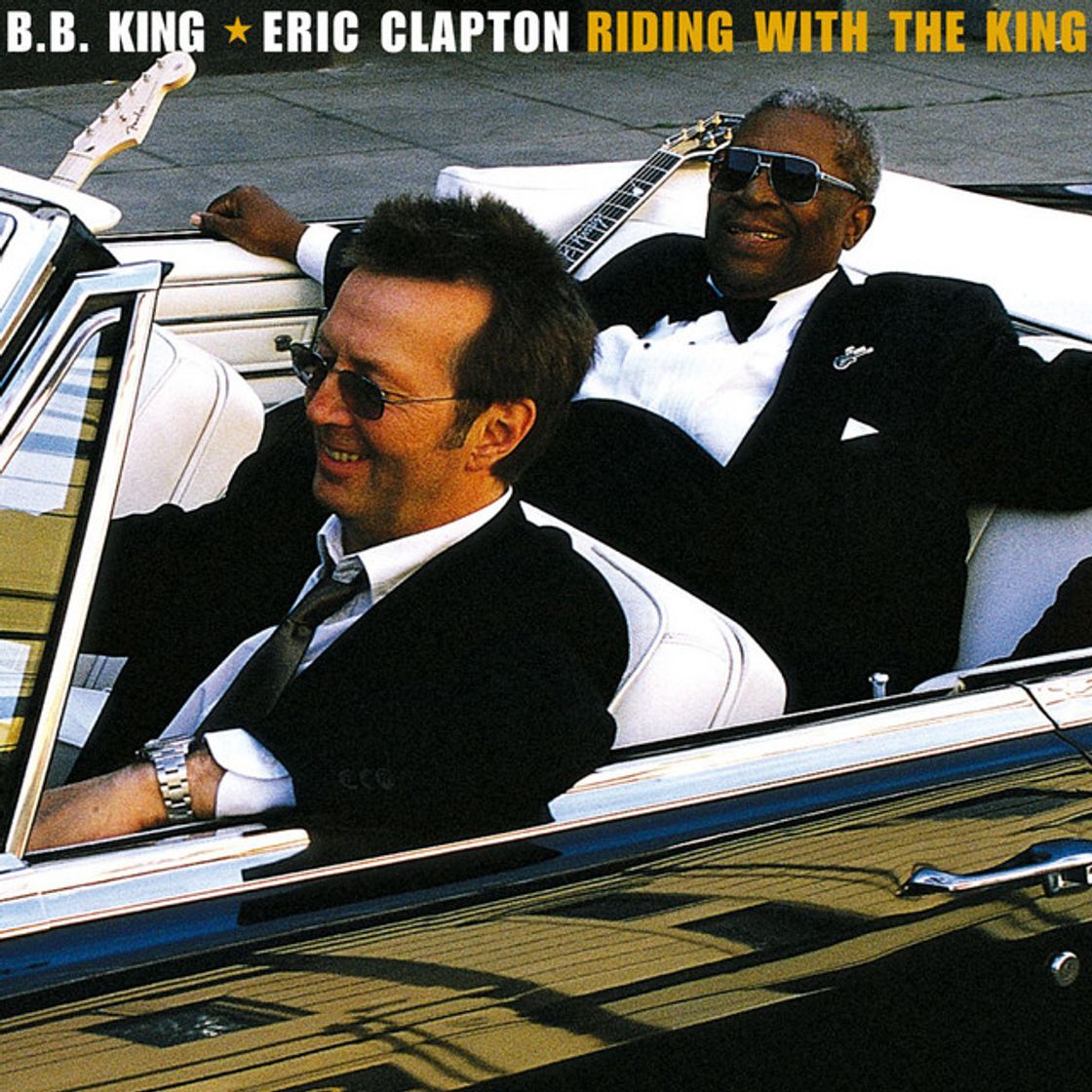 Music Riding with the King