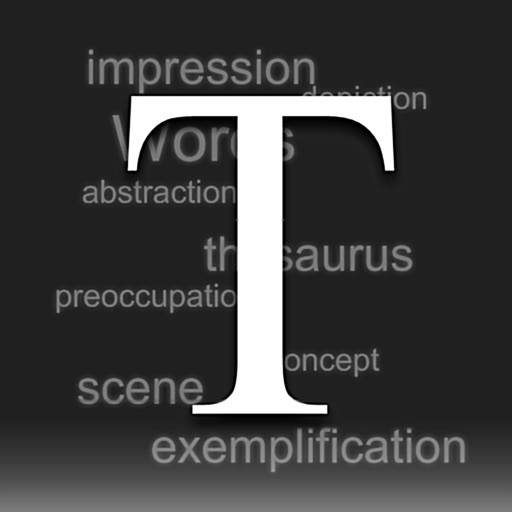 Apps Thesaurus App