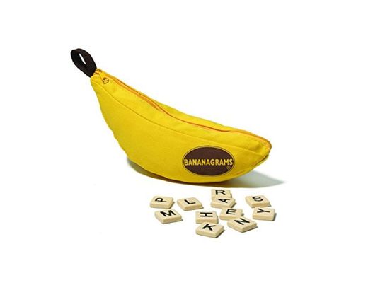 Game Factory 646177 Bananagrams Classic