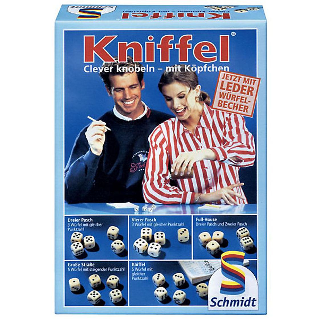 Product Schmidt Spiele Kniffel