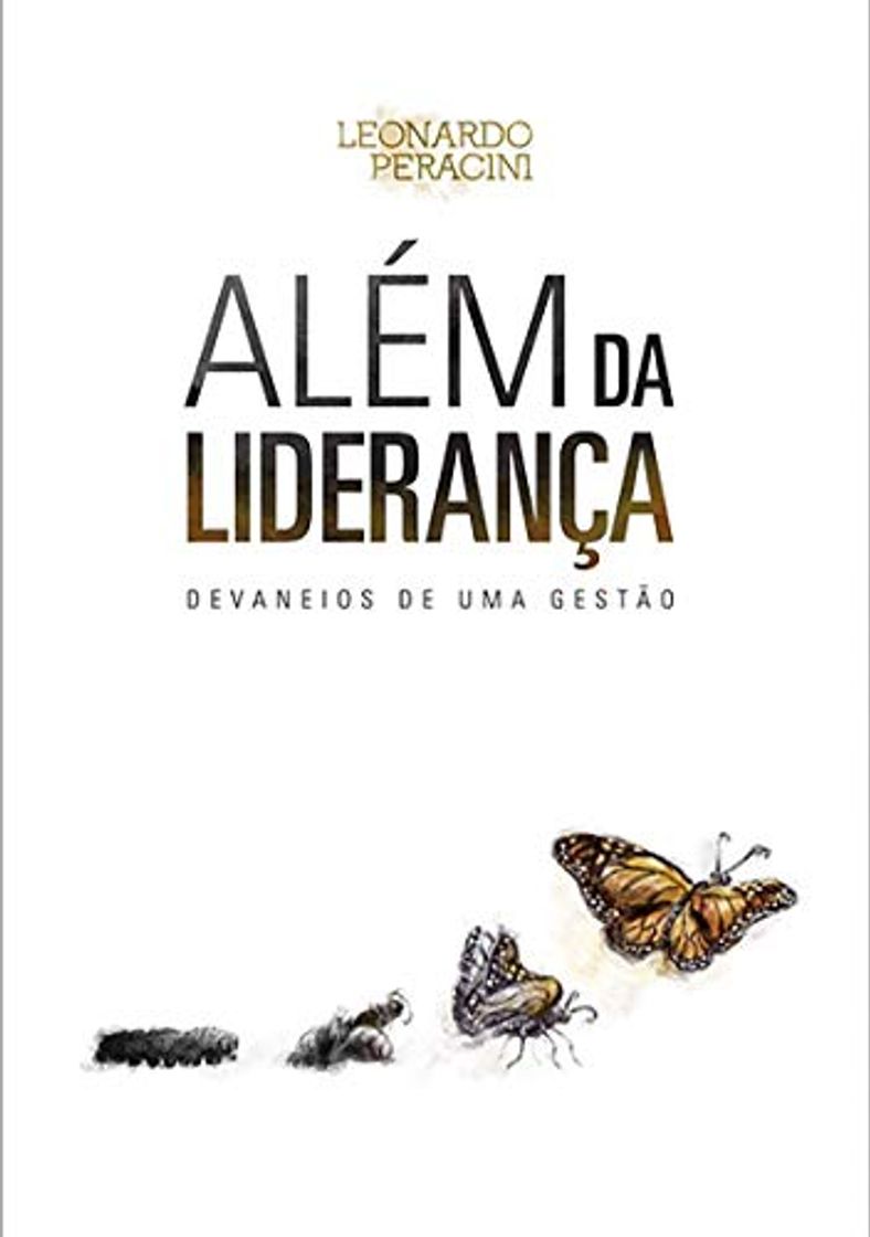 Libro Além Da Liderança