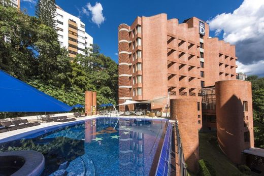 Hotel Dann Carlton Medellín