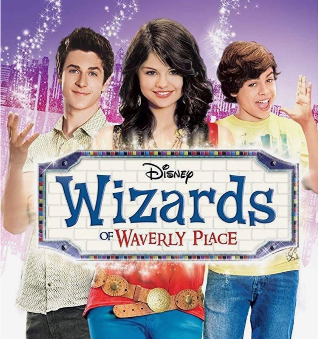 Película Os feiticeiros de Waverly Place 