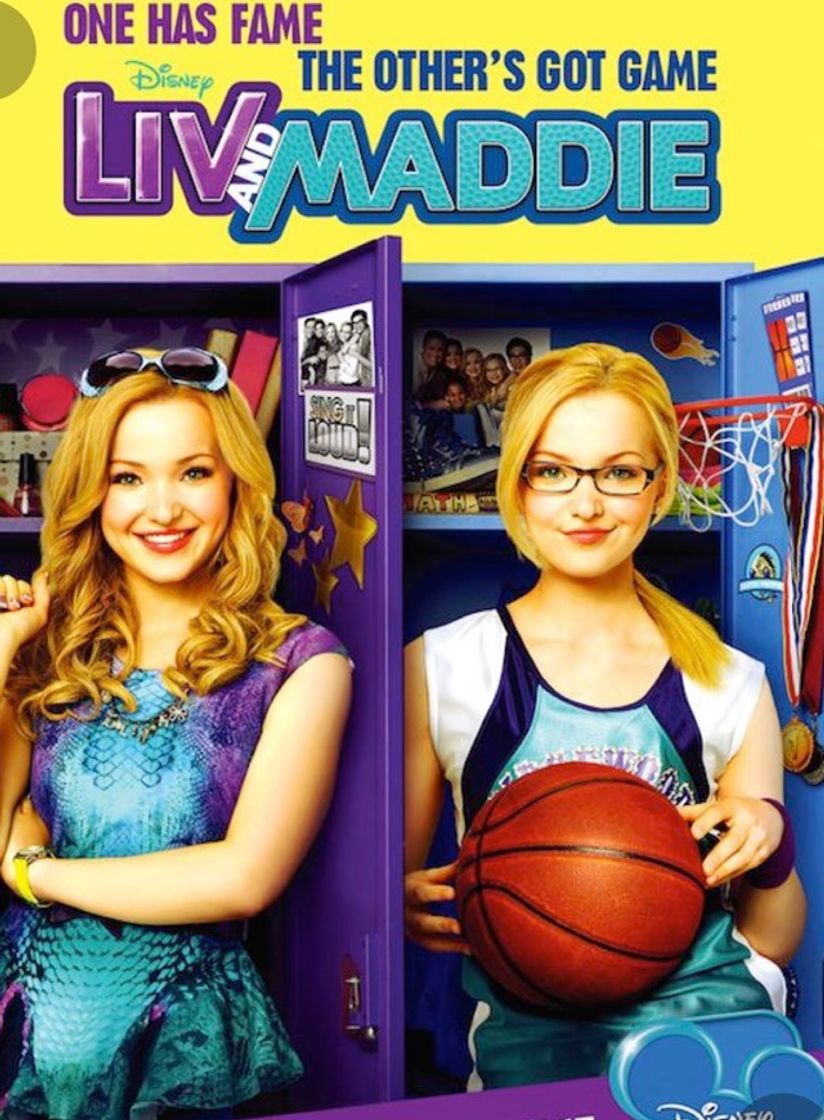 Moda Liv e Maddie 