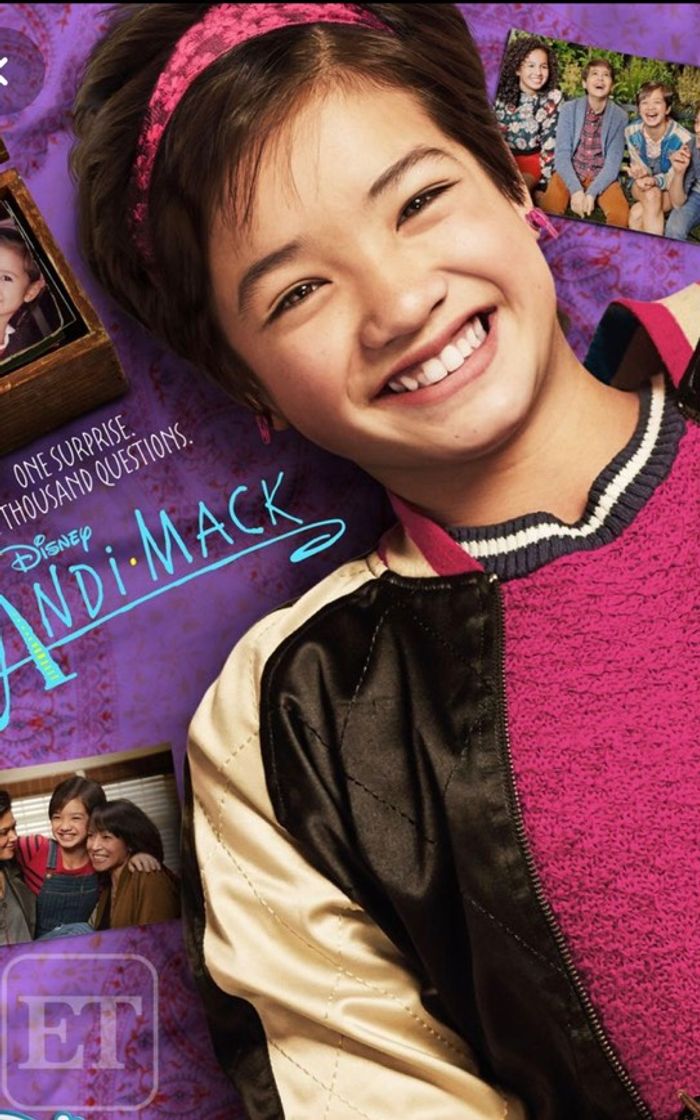 Moda Andi Mack