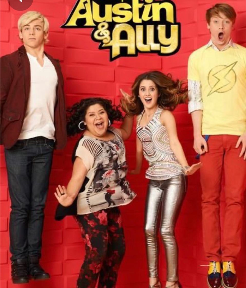 Moda Austin e Ally