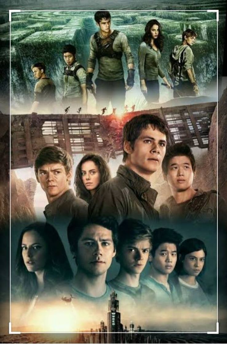 Movie Maze Runner