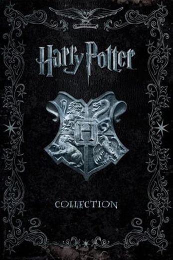 Collection Harry Potter 8 Films