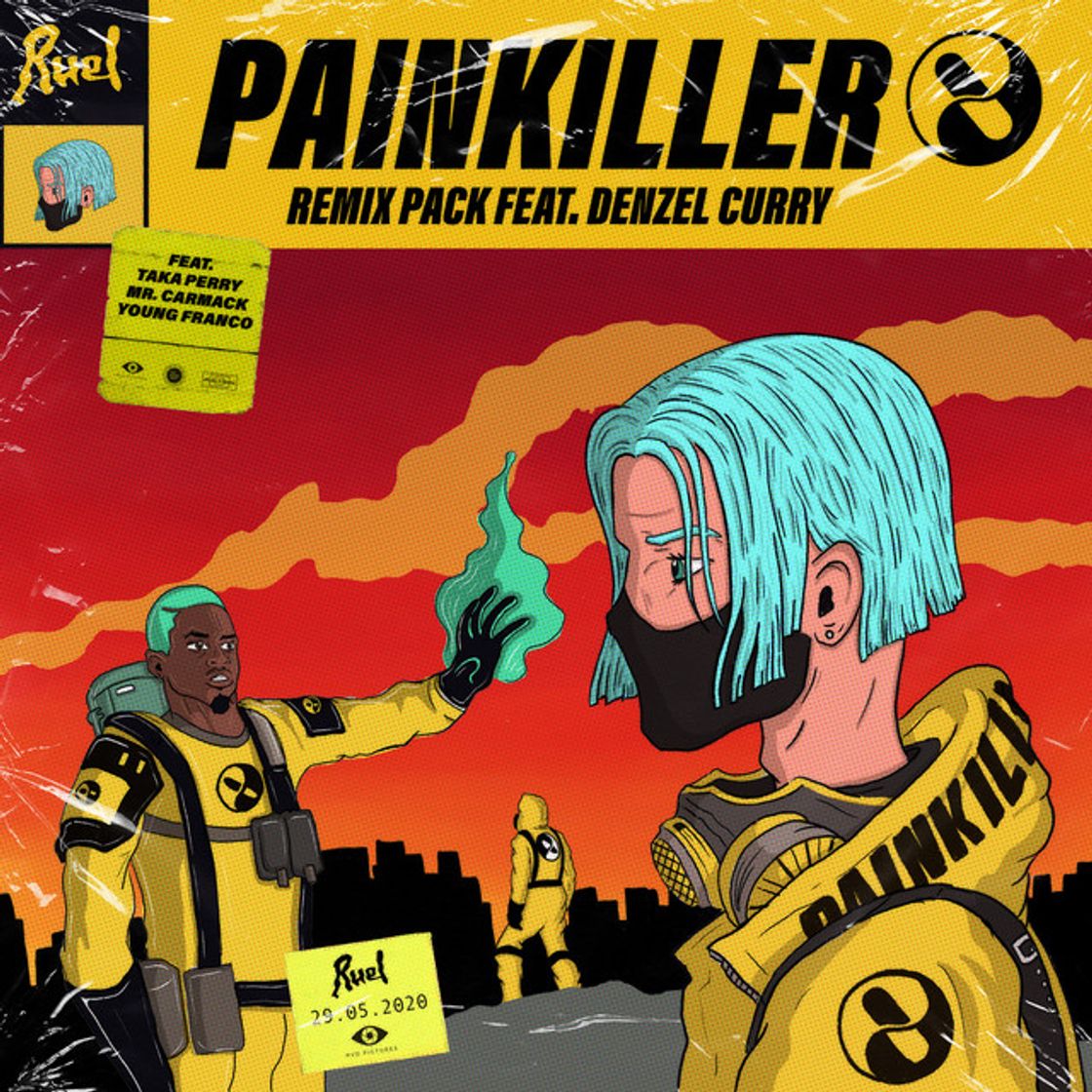 Music Painkiller (feat. Denzel Curry)