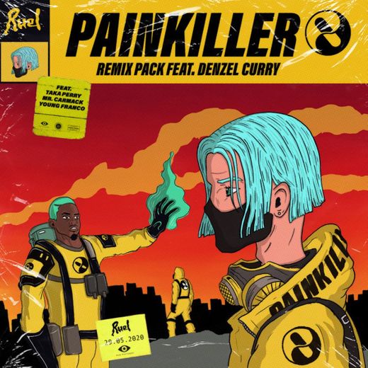 Painkiller (feat. Denzel Curry)
