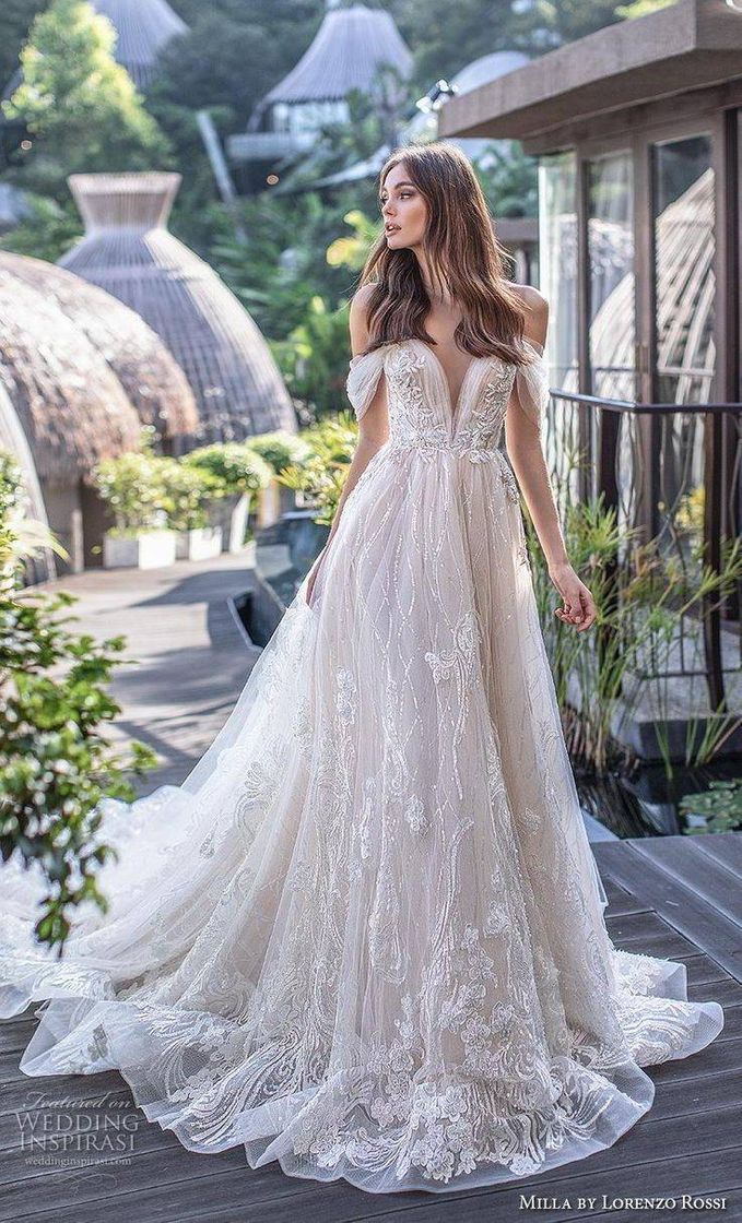 Fashion Vestidos de casamento 