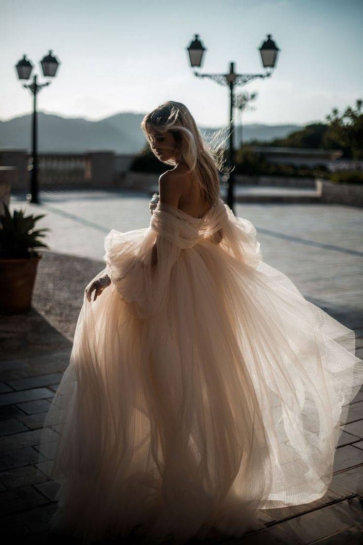 Moda Vestidos de casamento 