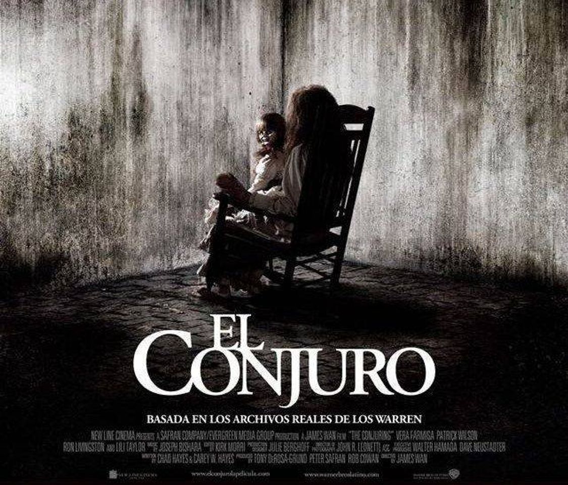 Película Trailer | El Conjuro - YouTube