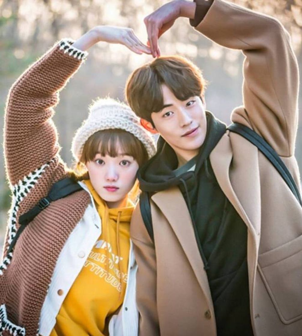 Serie El Hada De Las Pesas Kim Bok Joo