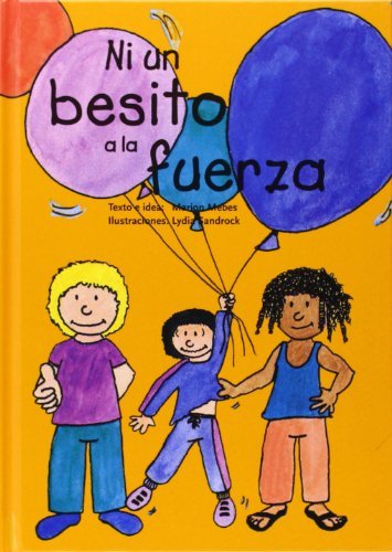 Book Ni un besito a la fuerza