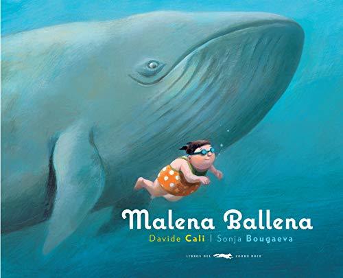 Libro Malena Ballena