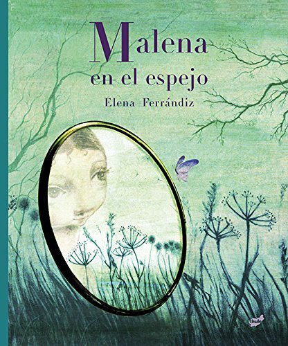 Libro Malena en el espejo