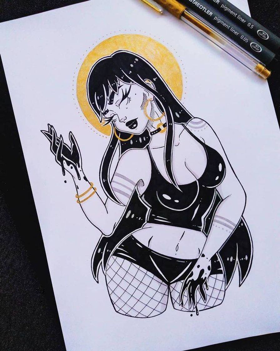 Social Desenho lindooo😍❤️✨