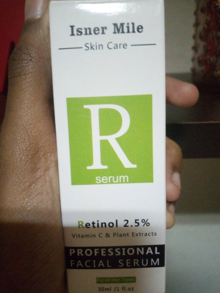 Social Retinol Serum – 2