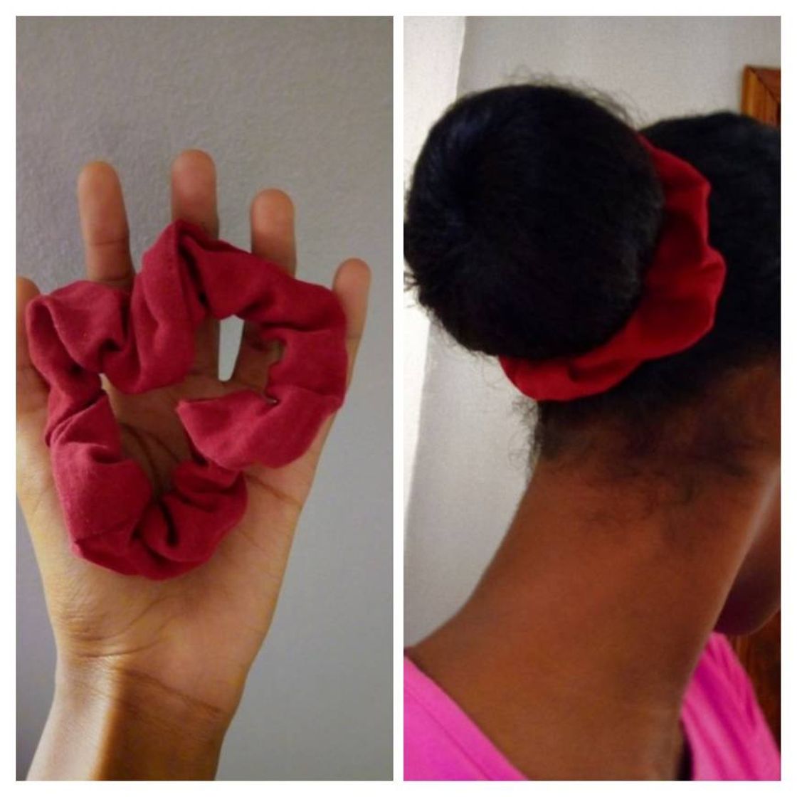 Srunchie mais lindoo, muito bom mesmo😍😍✨❤️