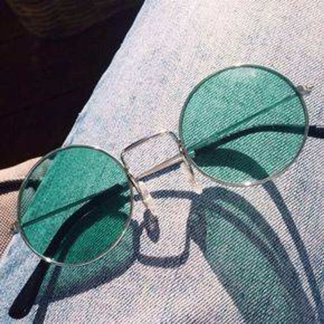 Óculos verde água lindos✨💙