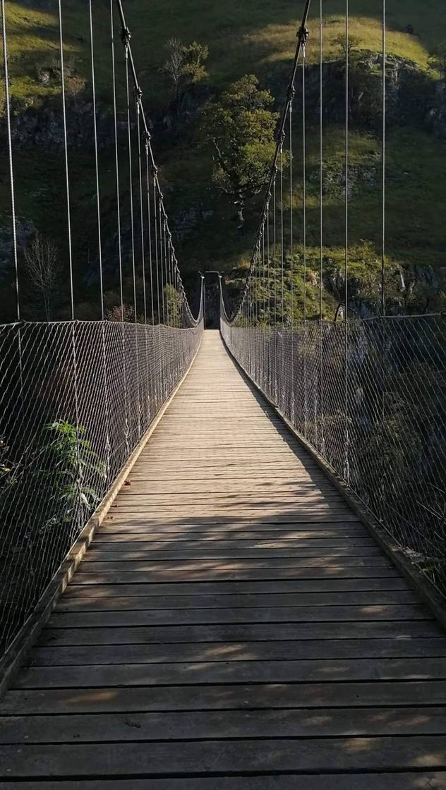 Lugares Passerelle d'Holzarte