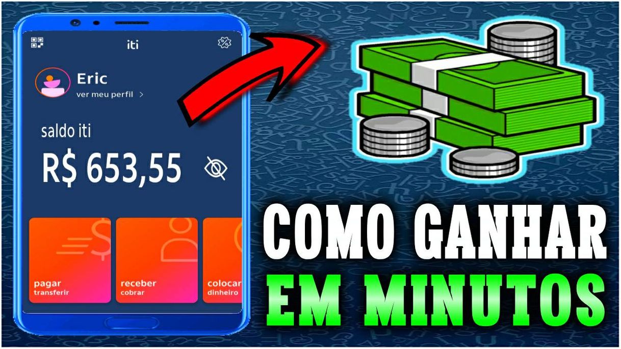 Social Vai Mesmo Perder Essa Chance Nova de Ganhar Dinheiro Fácil
