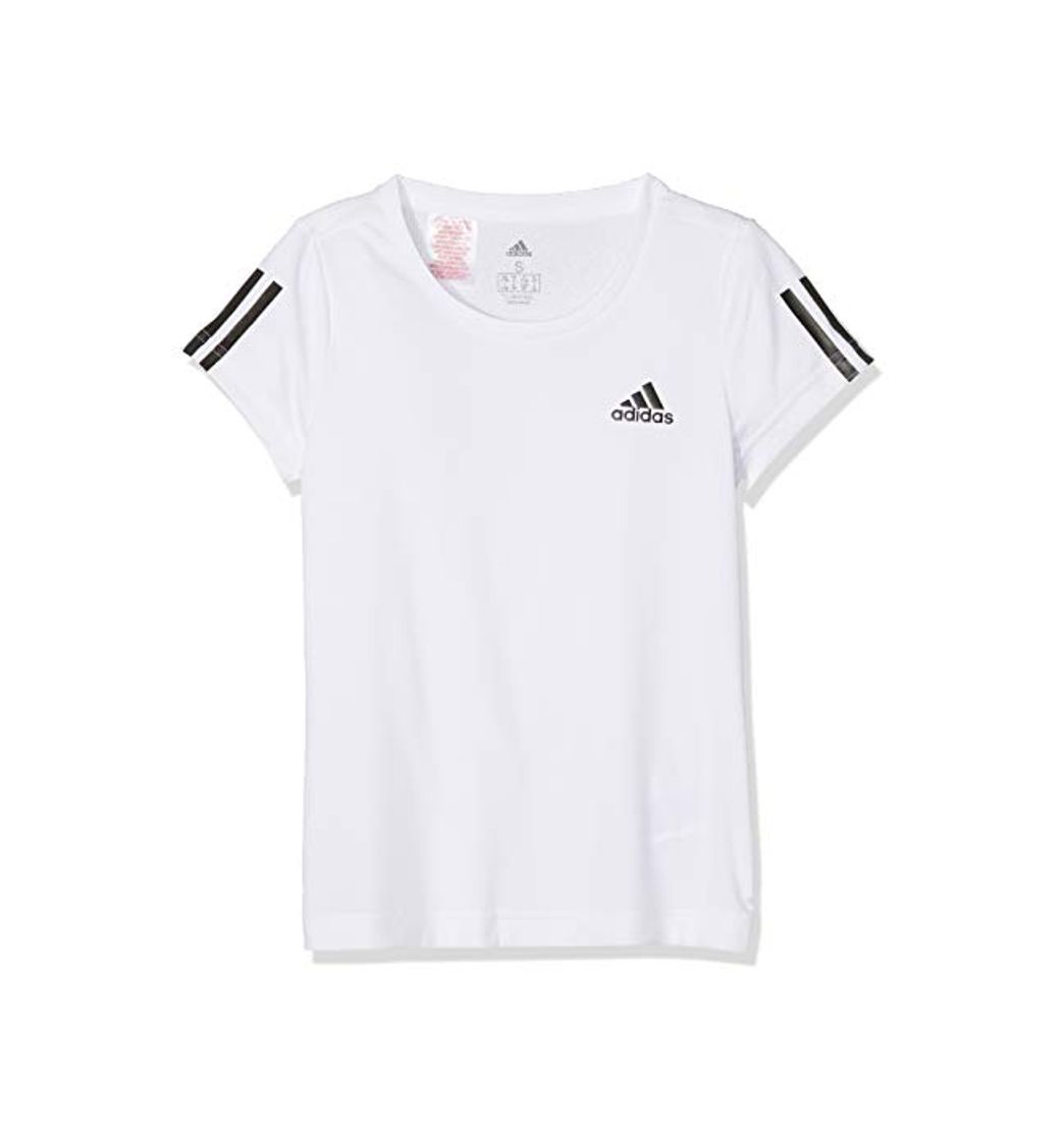 Products adidas Equipment T Camiseta, Niñas, Blanco